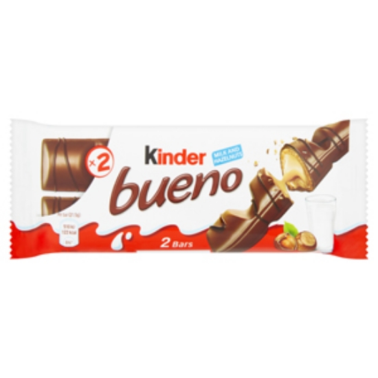 Picture of Bueno Bar Kinder T2 x30